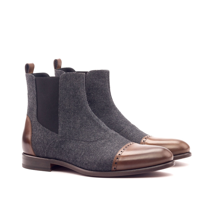 Chelsea Cap Toe Boot