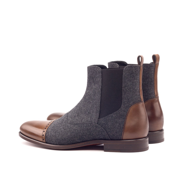 Chelsea Cap Toe Boot