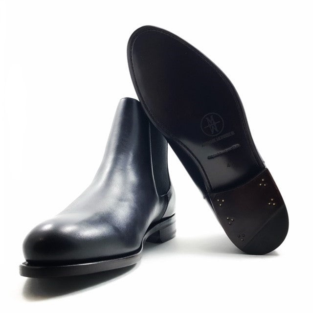 Chelsea Leather Boot