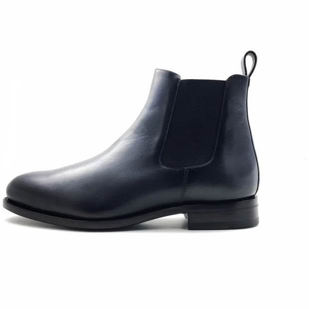 Chelsea Leather Boot