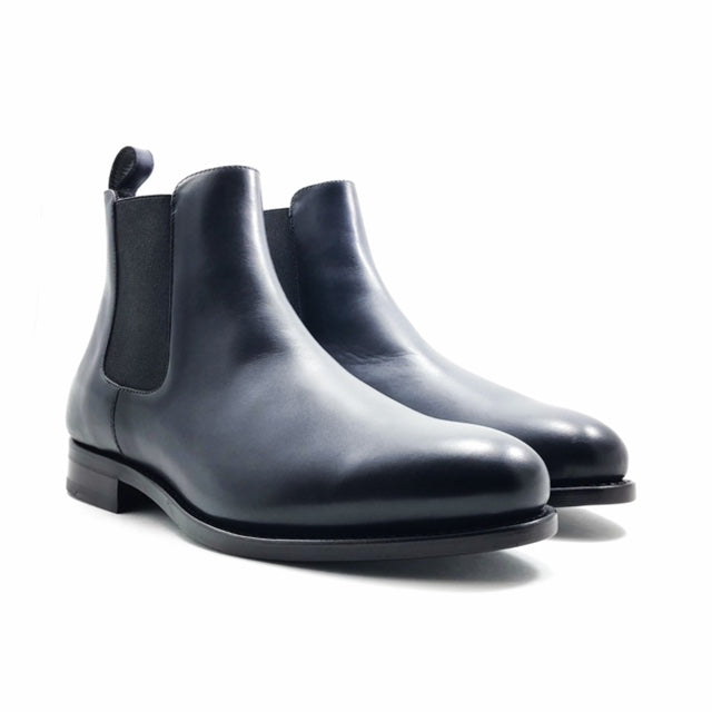 Chelsea Leather Boot