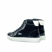 Men's Patent Leather Casual Shoe