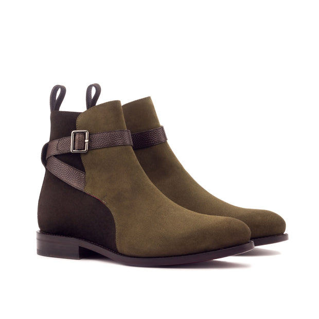 Jodhpur Suede Boot