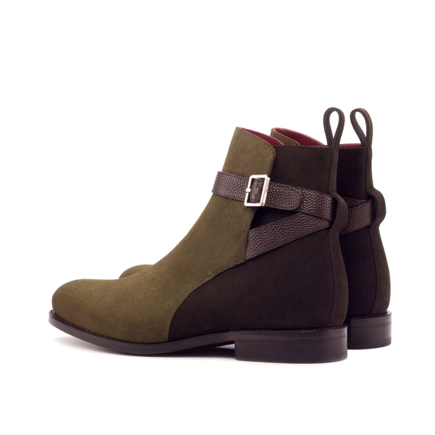 Jodhpur Suede Boot