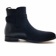 Jodhpur Leather Suede Boot