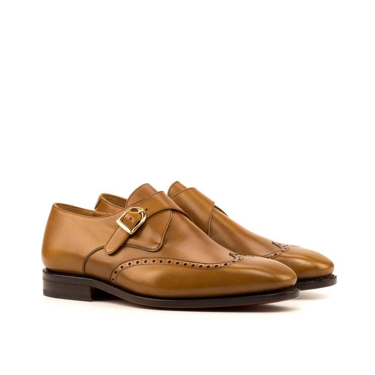 Single Monk Strap