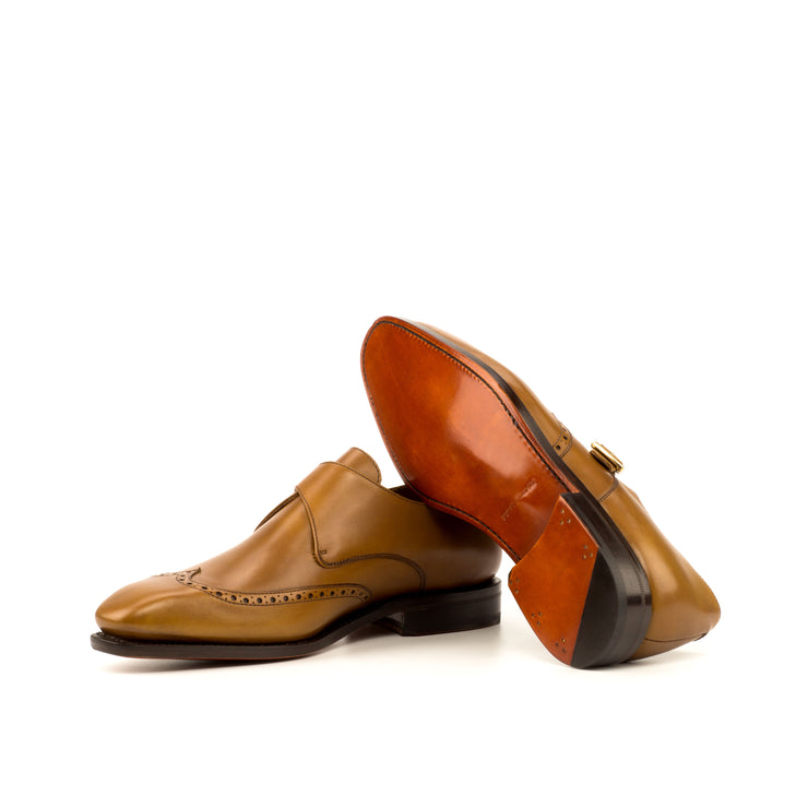 Single Monk Strap