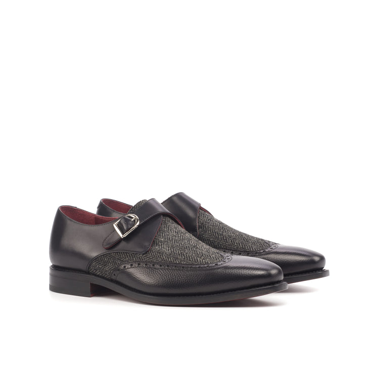 Single Monk Strap