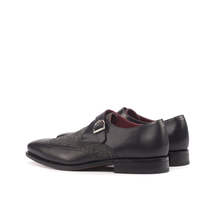 Single Monk Strap