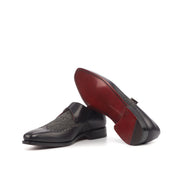 Single Monk Strap