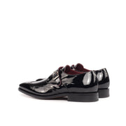 Single Monk Strap Patent leather