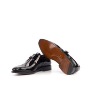 Single Monk Strap Patent leather