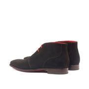 Suede Chukka Boot