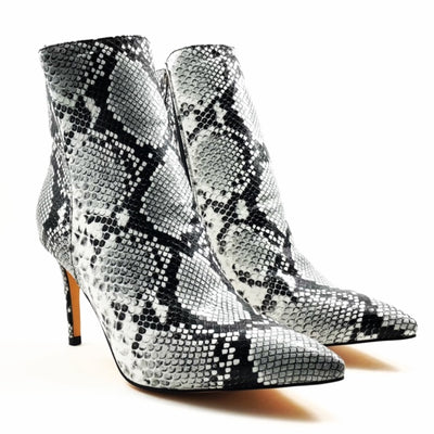 Cascabel Leather Ankle Boot